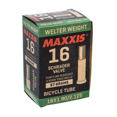 Камера Maxxis Welter Weight 16-1.9-2.125 AV (GNT-MXS-16192125-AV)