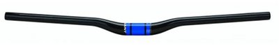 Кермо Giant Contact SLR XC Trail Riser MTB, 690mm, 31.8, Black/Blue (2180035)
