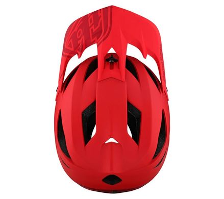 Ендуро шолом TLD Stage Mips Helmet Signature Red, XL/XXL (115037025)
