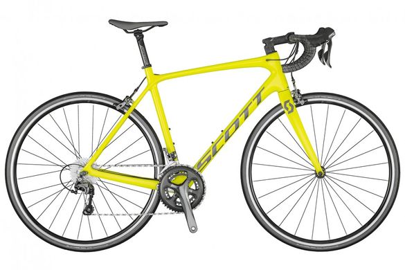 Велосипед шоссейный Scott Addict 30 TW XXL61 2021, 28" (280631.025)