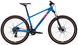 Велосипед горный 29" Marin BOBCAT TRAIL 3 L 2023 Gloss Bright Blue/Dark Blue/Yellow/Magenta (SKD-44-57)