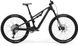 Велосипед двохпідвіс MERIDA ONE-FORTY 6000, GREY(BLACK/SILVER), L (A62211A 04267)