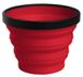 Чашка складная X-Cup Red, 250 мл от Sea to Summit (STS AXCUPRD)