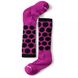 Шкарпетки для дівчаток Smartwool Wintersport All Over Dots Berry, р. M (SW 01324.044-M)