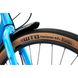 Дорожній велосипед Kona Dew Deluxe 2022 Gloss Azure Blue, XL, 28" (KNA B22DWD06)