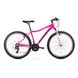Велосипед Romet 19 Jolene 6.1 рожевий 15 S ver 2