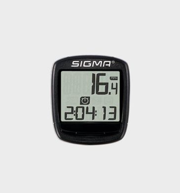Велокомп'ютер Sigma Sport Base 500 (SD01930)