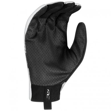 Велосипедні рукавички SCOTT RC PRO LF Black/White, XXL (275392.1007.010)