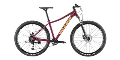 Велосипед WINNER 27,5" ALPINA 14.5 Фіол., XS (22-262)