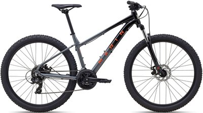 Велосипед горный 27,5" Marin WILDCAT TRAIL WFG 1 M 2023 Black (SKE-11-55)
