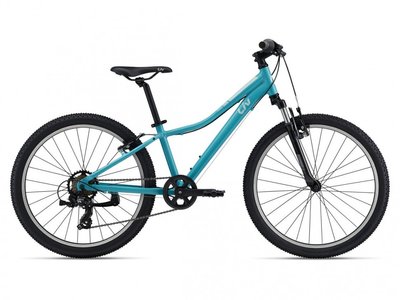 Велосипед подростковый Liv Enchant 24, 2022, Maui Blue, One Size (2204013120)