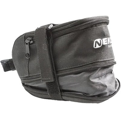 Підсідельна сумка Neko NKB-2, 1.3 л, Black, L (NKB- 2)