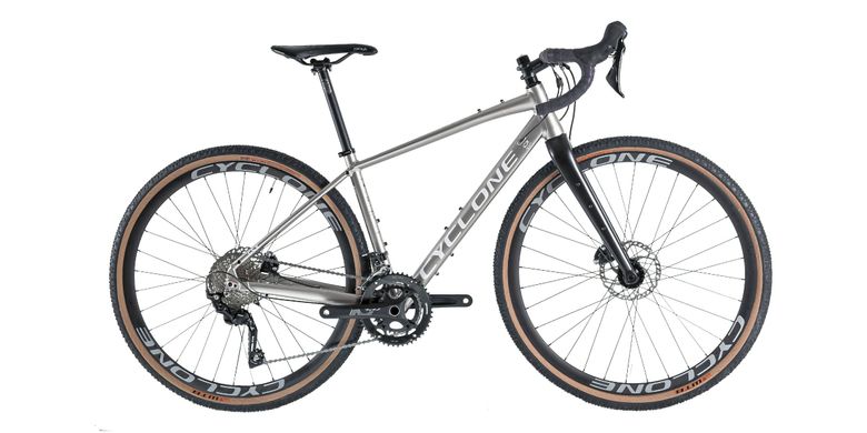Велосипед 700c-GSX 54, 47cm, сірий, М (22-009)