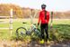 Фото Велосипедные бахилы Shimano S1100R H2O Road, Neon Yellow, M (SHMO CWFABWQS52UF3-M) № 4 з 4