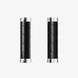 Гріпси шкіряні Brooks Slender Leather Grips 130/130 mm, Black (5491)