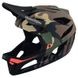 Фото Ендуро шолом TLD Stage Helmet Mips Signature Camo Army Green, XS/S (115545011) № 4 из 14
