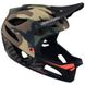 Фото Ендуро шолом TLD Stage Helmet Mips Signature Camo Army Green, XS/S (115545011) № 1 из 14