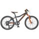 Велосипед детский Scott Scale 20 Black/Orange One Size 2020 (274951.222)