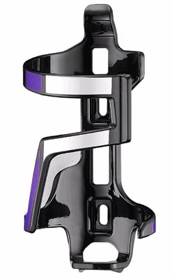 Тримач фляги Liv Proway Sidepull, black/purple (490000066)