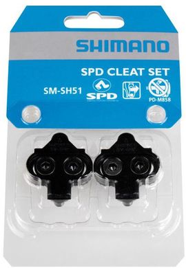 Шипы Shimano SM-SH51 MTB SPD (SHMO ISMSH51)