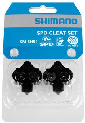 Шипи Shimano SM-SH51 MTB SPD (SHMO ISMSH51)