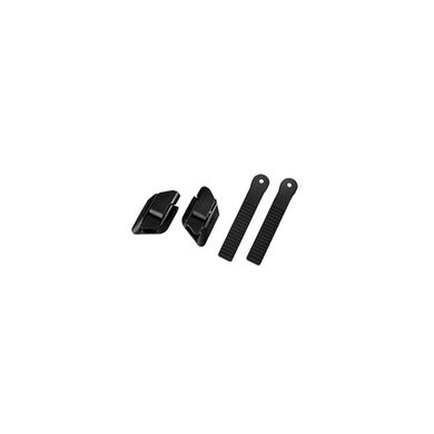 Замки + ремешки для обуви Shimano, Black (SHMO SMSHR321ABSSL2)