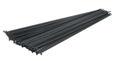 Спиця Pillar 262мм 14G PSR Standard, нержав. сталь, 72 шт., Black (SPO-58-47)