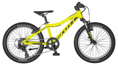 Велосипед дитячий Scott Scale 20 Yellow/Black One Size 2020 (274952.222)