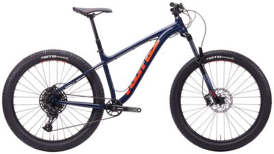 Велосипед гірський Kona Big Honzo 2020 Indigo, M (KNA B21HZBI03)