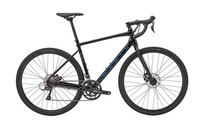 Велосипед гравійний Marin GESTALT 28" 52см 2023 BLACK (SKE-39-62)