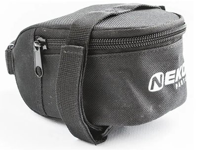 Підсідельна сумка Neko NKB-1, 1.0 л, Black, M (NKB-1)