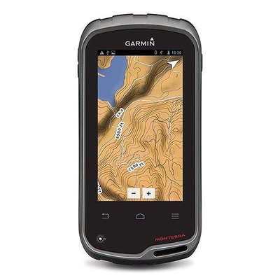 GPS-навигатор Garmin Monterra, Black/Grey (753759111854)