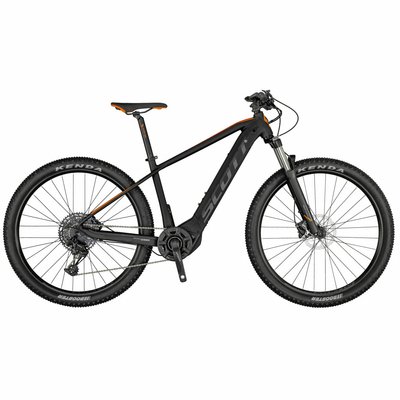 Електровелосипед SCOTT Aspect eRIDE 920 Black, L (280737.008)