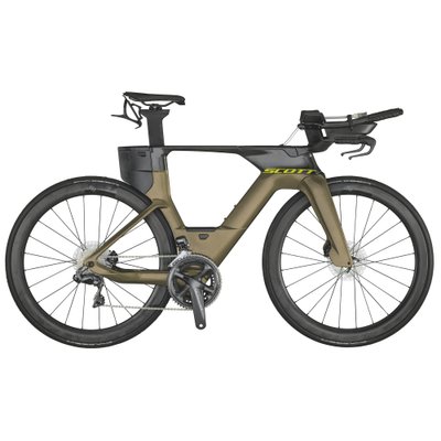 Велосипед шоссейный Scott Plasma RC TW 54 2021 (280594.022)