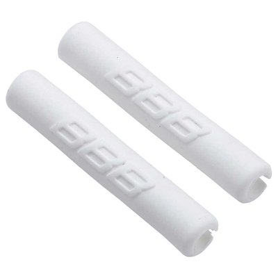 Защита рубашки BBB CableWrap 4mm, 2 шт, White (BBB BCB-90D)
