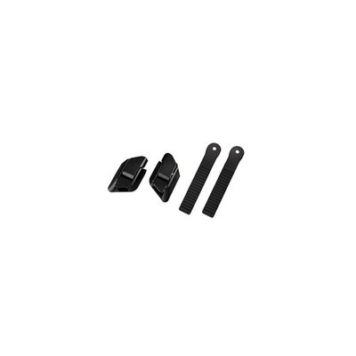 Замки+ремінці для взуття Shimano, Black (SHMO SMSHR321ABSSL2)