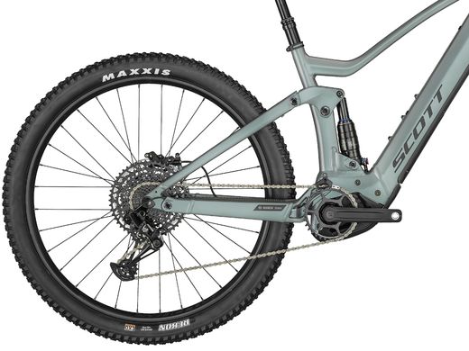 Велосипед електричний Scott STRIKE ERIDE 930 (EU) 24, grey, L (290551.010)