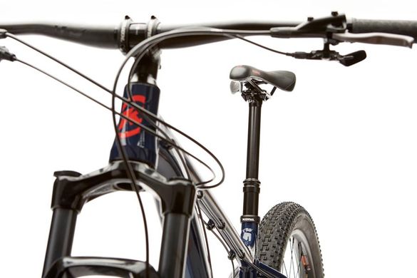 Велосипед горный Kona Big Honzo 2020 Indigo, M, 27,5" (KNA B21HZBI03)