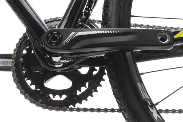 Велосипед циклокросовий Giant TCX SLR 2 2017 L (GNT-TCX-SLR-2-L-Black)
