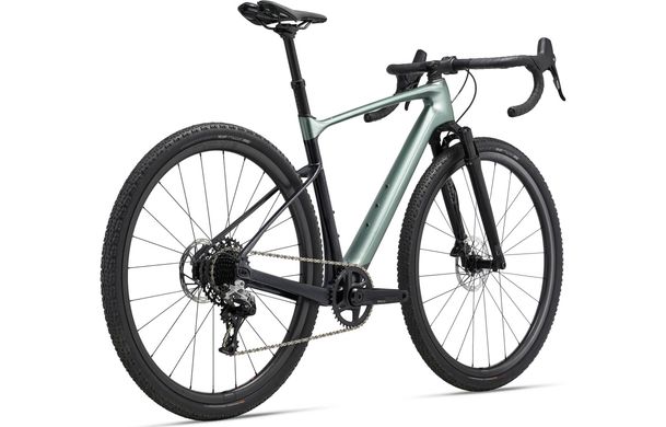 Велосипед гравійний Giant Revolt X Advanced Pro 2, 2023, Misty Forest, M (2302029105)