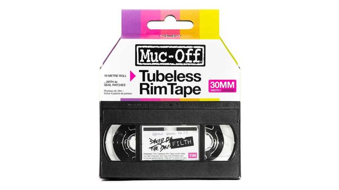 Стрічка для безкамерки Muc-Off Tubeless Trak 10cm/35mm (MC-OF MC.20079)