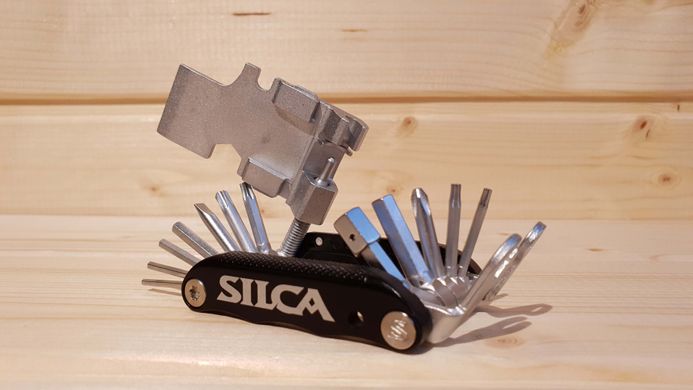 Мультитул Silca Italian Army Knife - Venti (SLC 853740005985)
