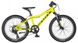 Велосипед дитячий Scott Scale 20 Yellow/Black One Size 2020 (274952.222)