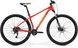 Велосипед гірський MERIDA BIG.SEVEN 60-2X, RED(ORANGE), S (A62211A 02010)