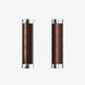Фото Гріпси шкіряні Brooks Slender Leather Grips 130/130 mm, Brown (5613) № 1 из 3