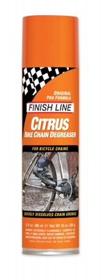 Очиститель цепи Finish Line Citrus, 360ml (FI109)