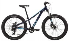 Велосипед подростковый Pride Rocco 4.1 синий, 24" (2000925808987)