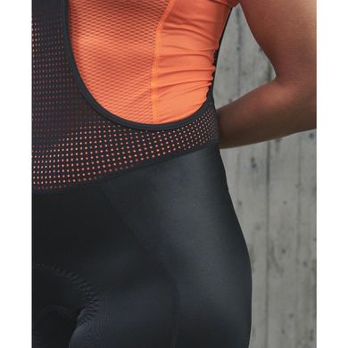 Велошорты с лямками женские POC W's Ultimate VPDs Bib Shorts, Uranium Black, M (PC SS22581551002MED1)