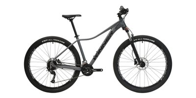 Велосипед гірський WINNER 27,5” SPECIAL 15” - 2023, Grey mat (23-420)