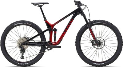 Велосипед горный Marin RIFT ZONE Carbon 1 29" L 2023 RED (SKE-93-02)